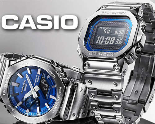 Baner Casio                                                                                                                                                                                                                                                    