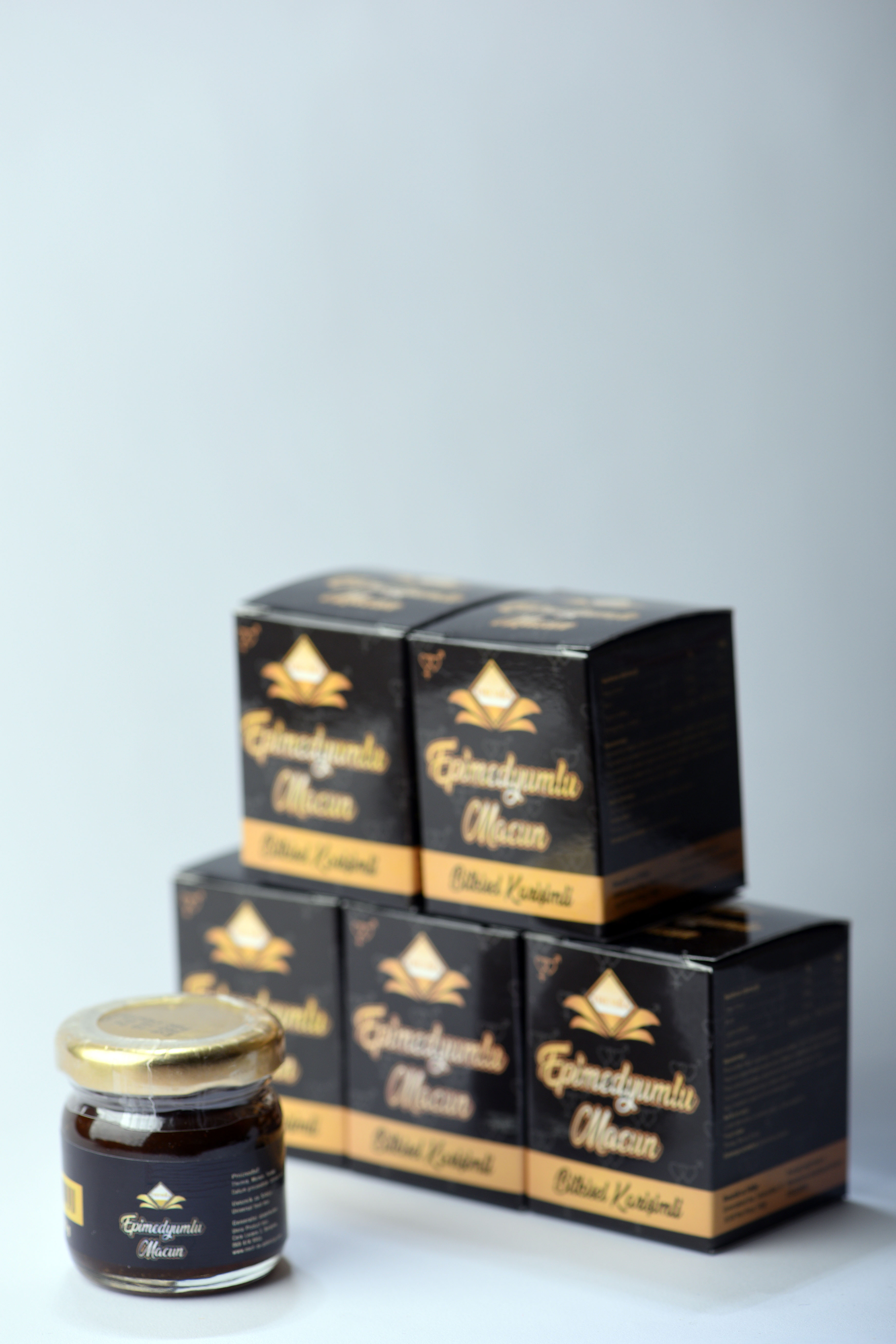 Macun med 5x43g - Paket
