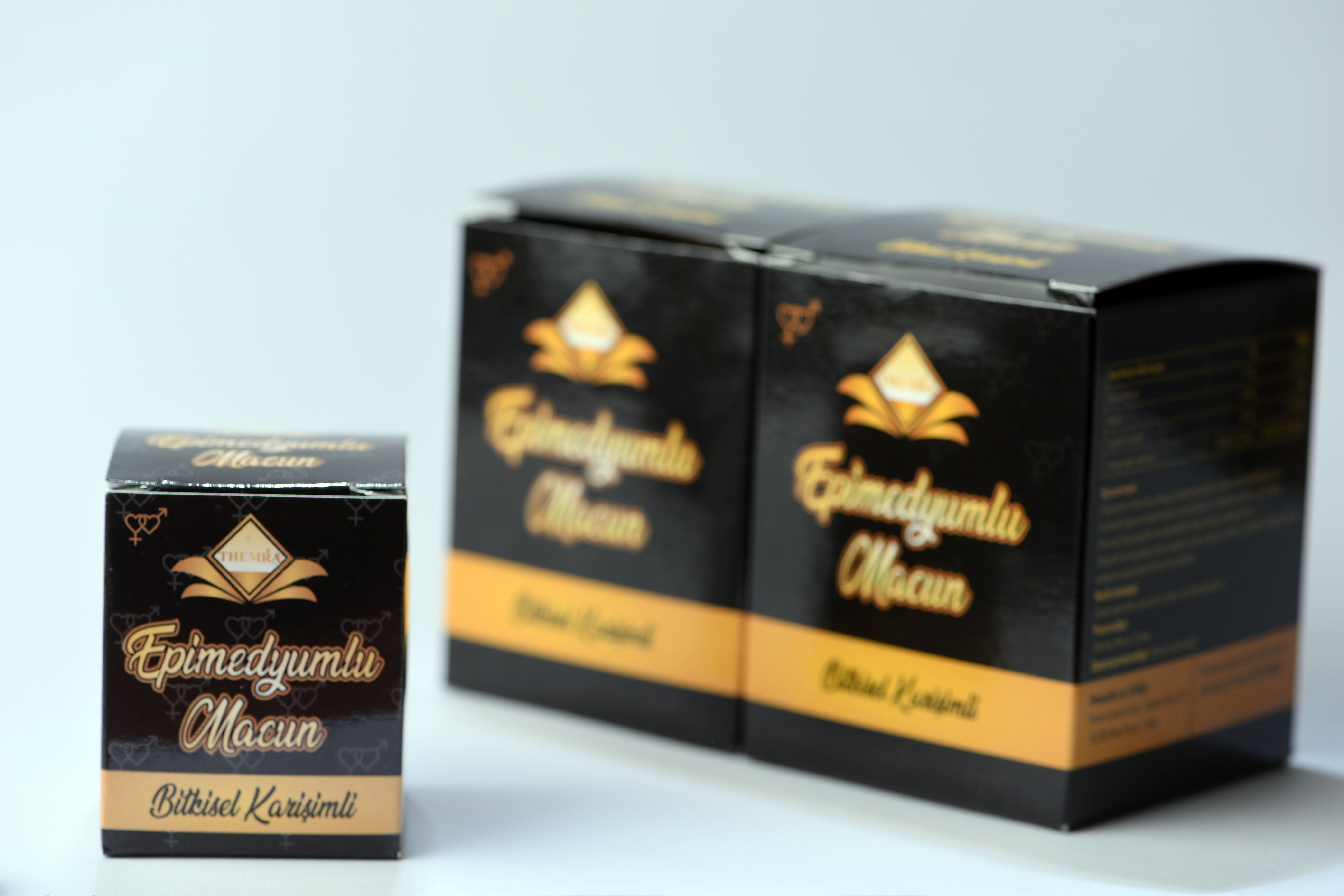 Macun med 2x240g+1x43g-Najisplativiji paket!