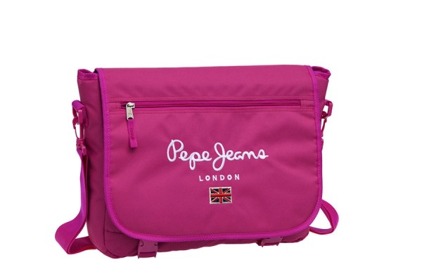  ORIGINAL PEPE PINK torba na rame za laptop  (  60.150.51  )