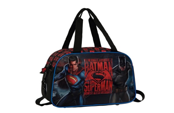  SUPERMAN – BATMAN putna torba  (  25.833.51  )