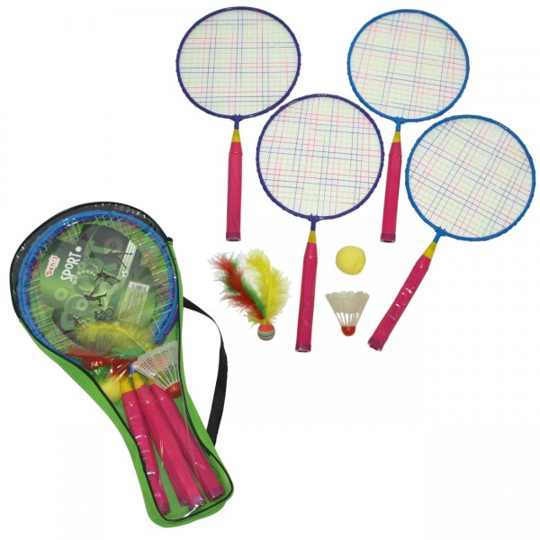 Minibadminton