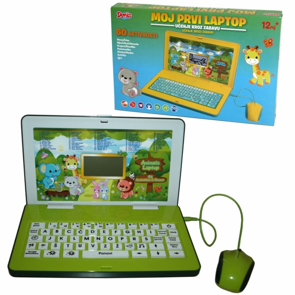 Moj prvi laptop ( 06-572000 )