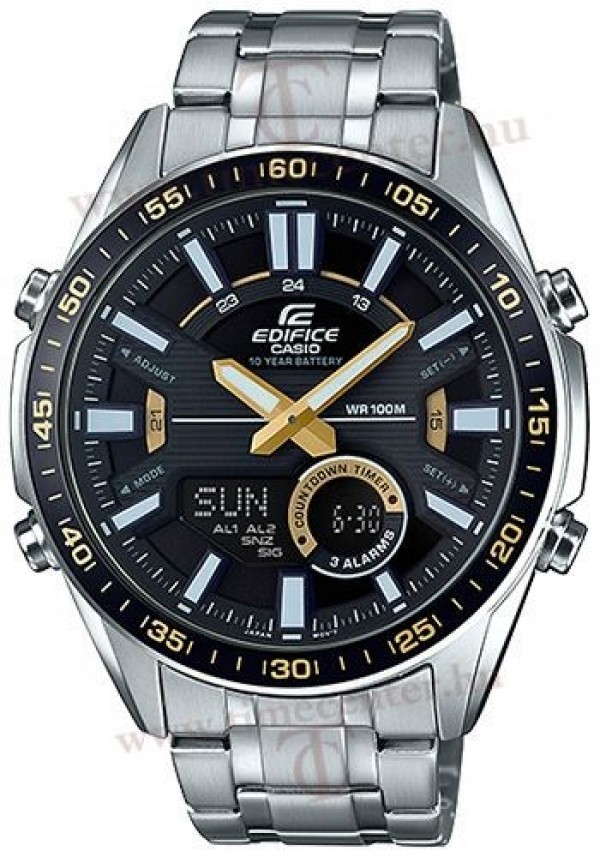 CASIO EDIFICE EFV-C100D-1B