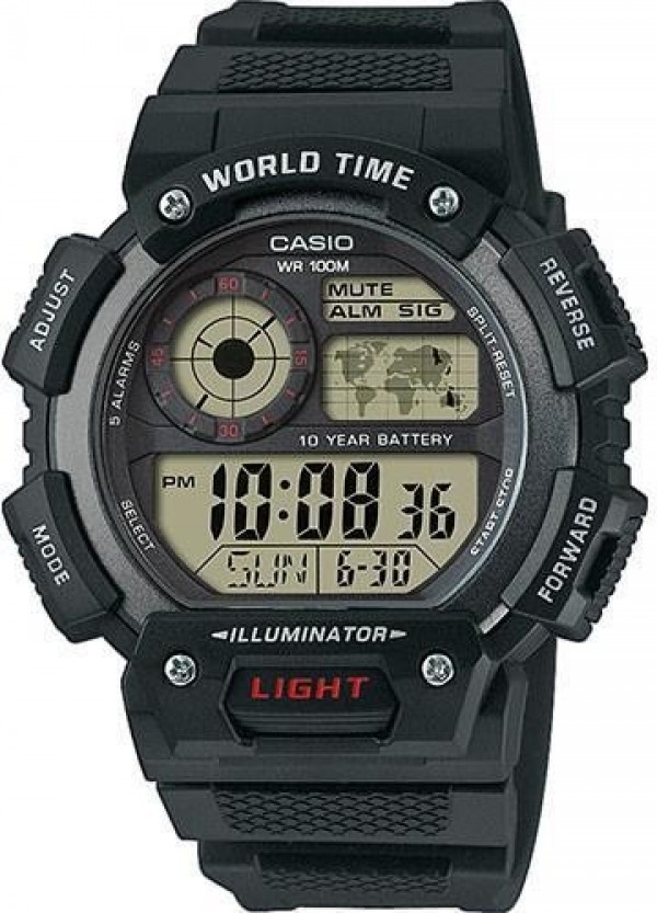 CASIO AE-1400WH-1A