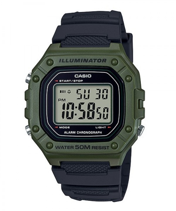 CASIO DIGITALNI W-218H-3A