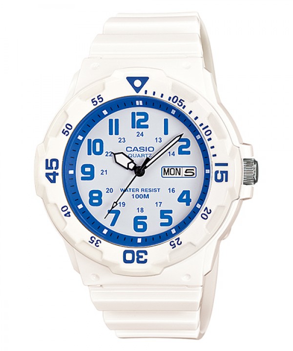 CASIO DECIJI MRW-200HC-7B2