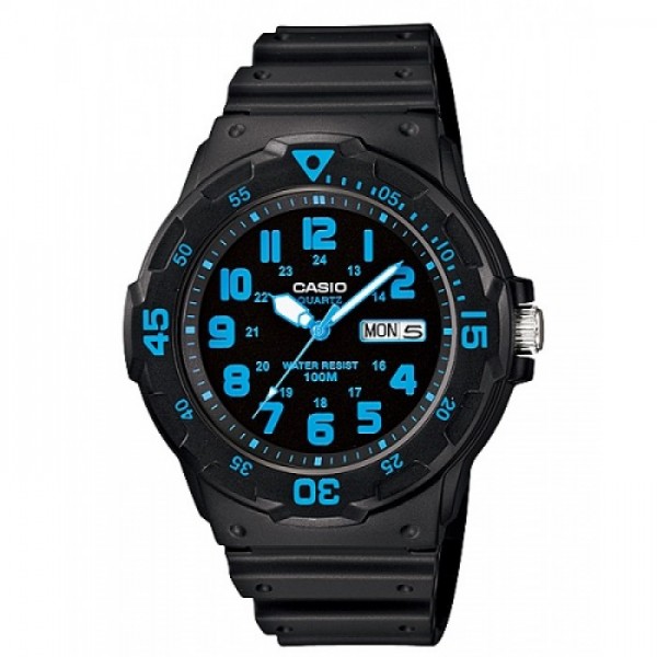 CASIO DECIJI MRW-200H-2B