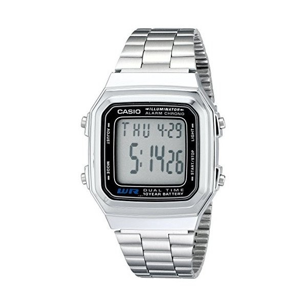 CASIO DIGITALNI A178WA-1ADF