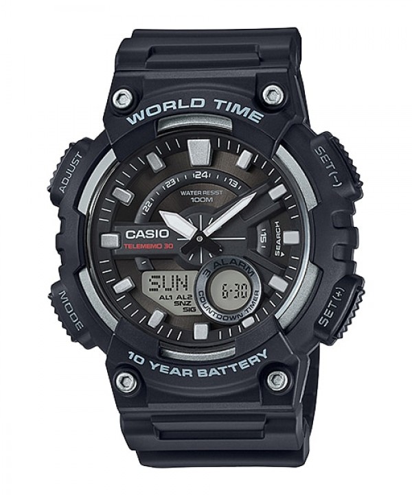 CASIO DIGITALNI AEQ-110W-1A