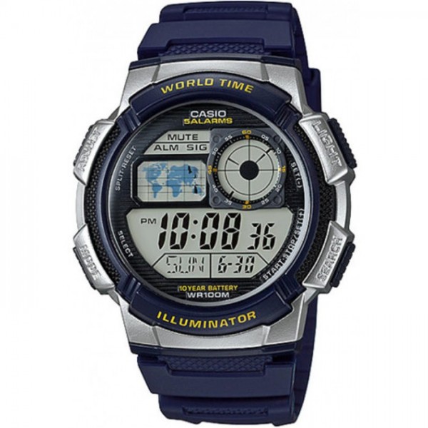 CASIO DIGITALNI AE-1000W-2A