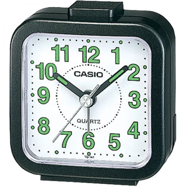 CASIO BUDILNIK TQ-141-1 Crna