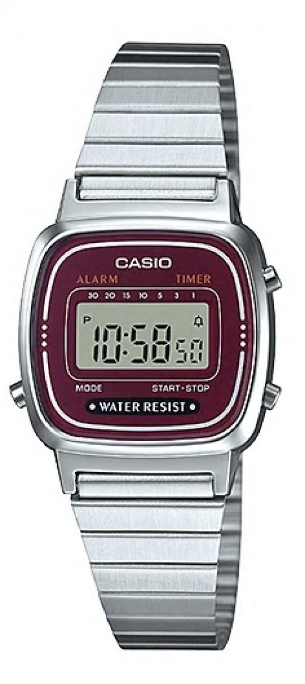 CASIO DIGITALNI LA670WA-4