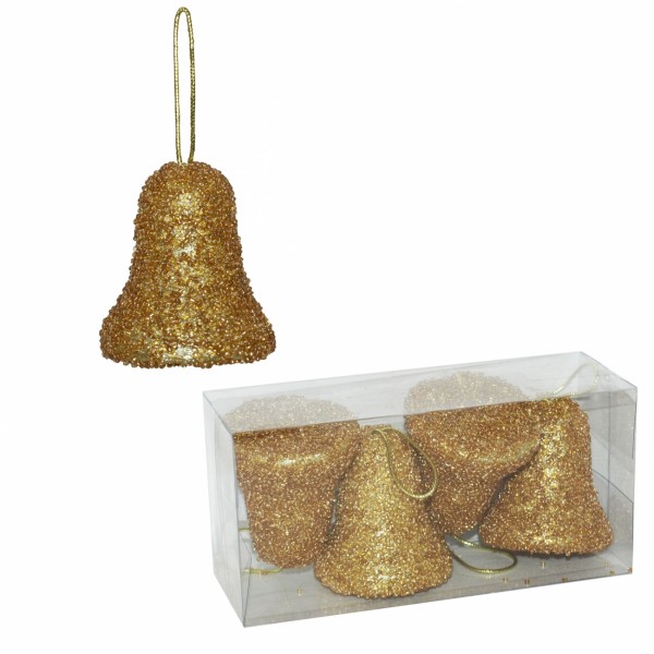 7 cm Zvono stiropor 4 kom, zla ( 51-842000 )