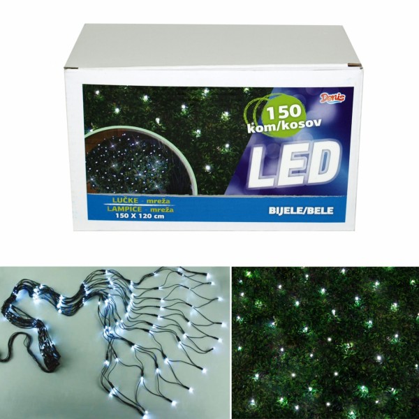 Lampice mreža LED 150, 150x120 ( 52-185000 )