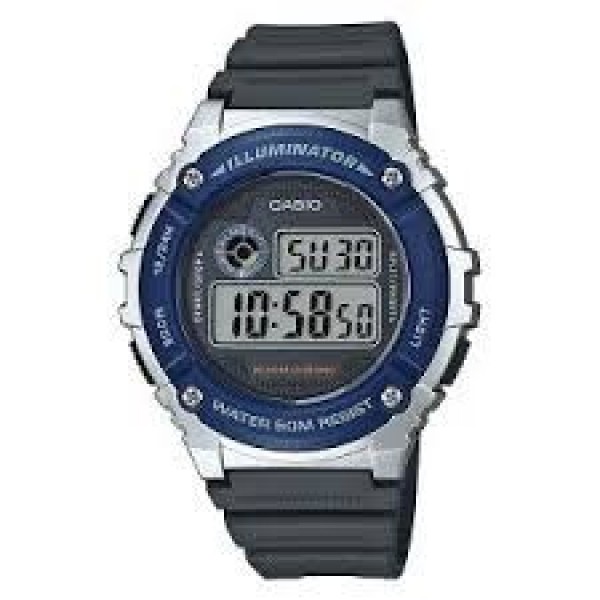 CASIO DIGITALNI W-216H-2A