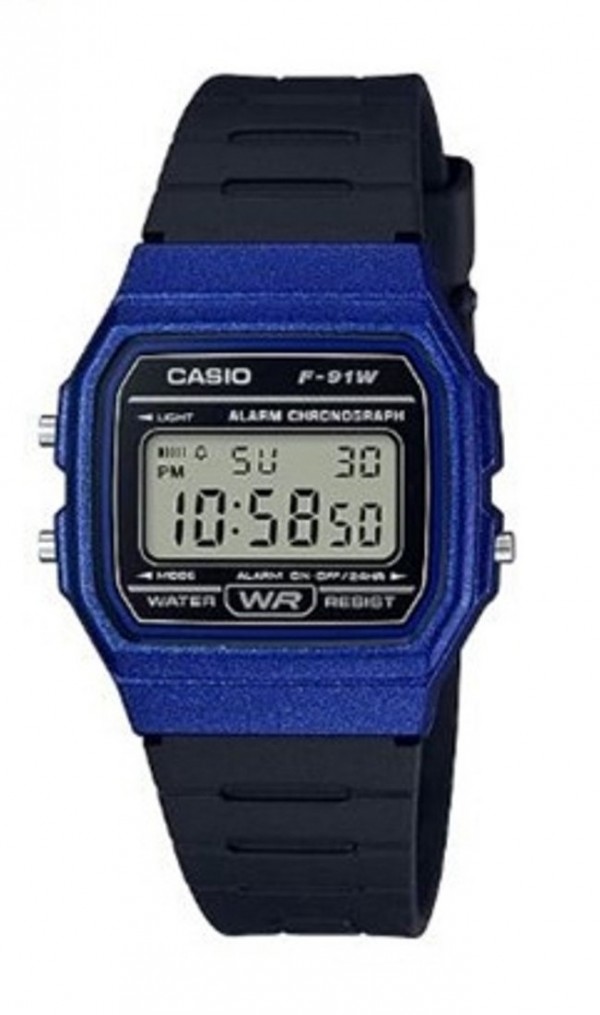 CASIO DIGITALNI F-91WM-2A