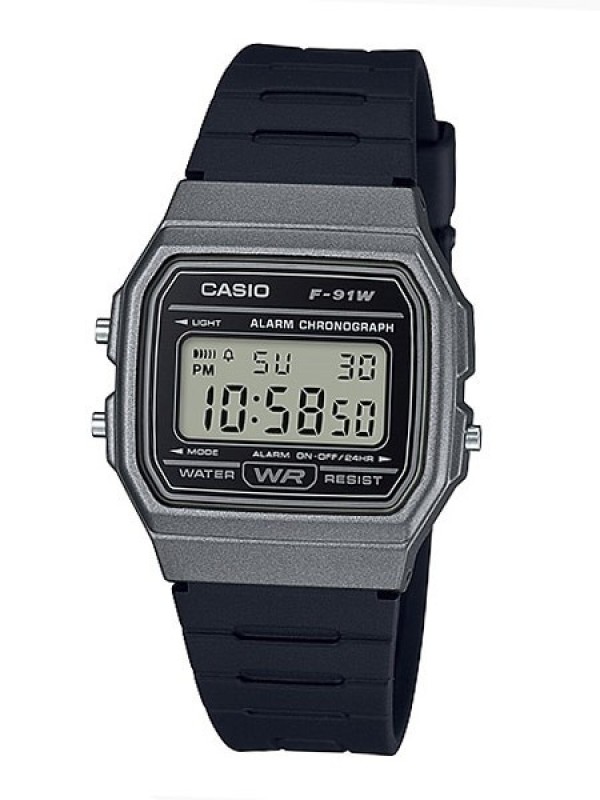 CASIO DIGITALNI F-91WM-1B