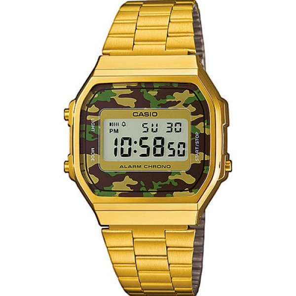 CASIO DIGITALNI A168WEGC-3