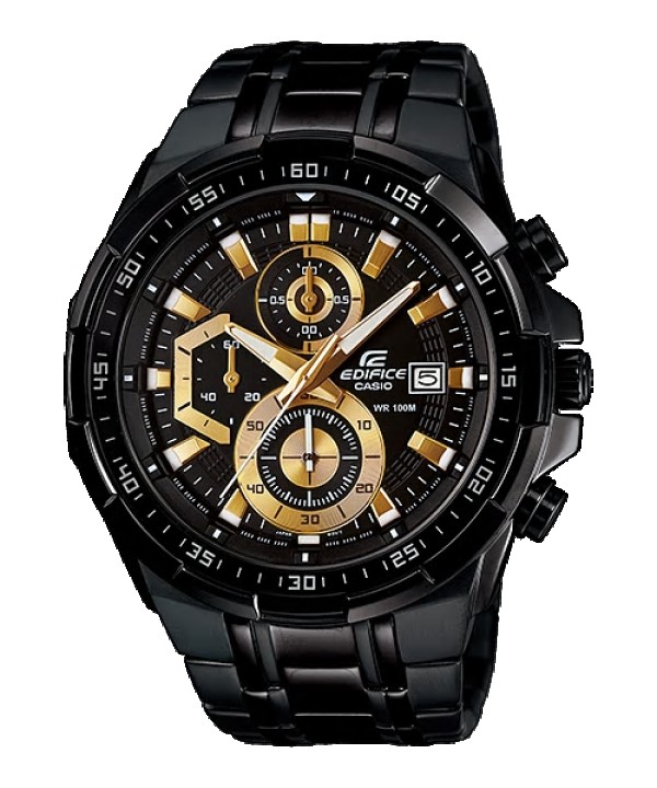 CASIO EDIFICE EFR-539BK-1A