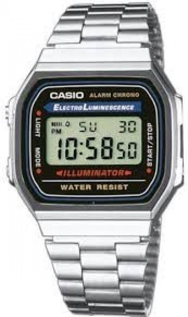 CASIO DIGITALNI A168WA-1