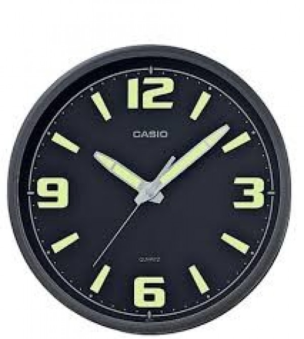 CASIO ZIDNI SAT IQ-78-8D CRNI