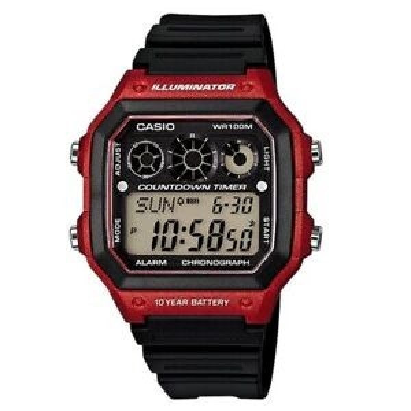 CASIO DIGITALNI AE-1300WH-4A