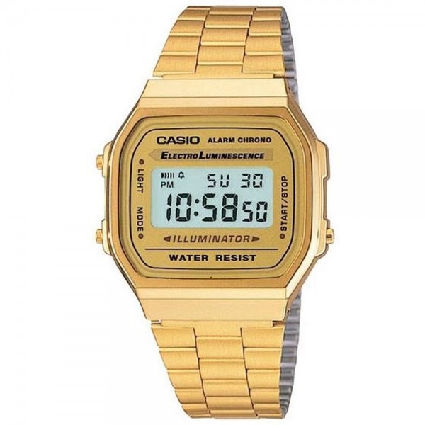 CASIO DIGITALNI A168WG-9WDF