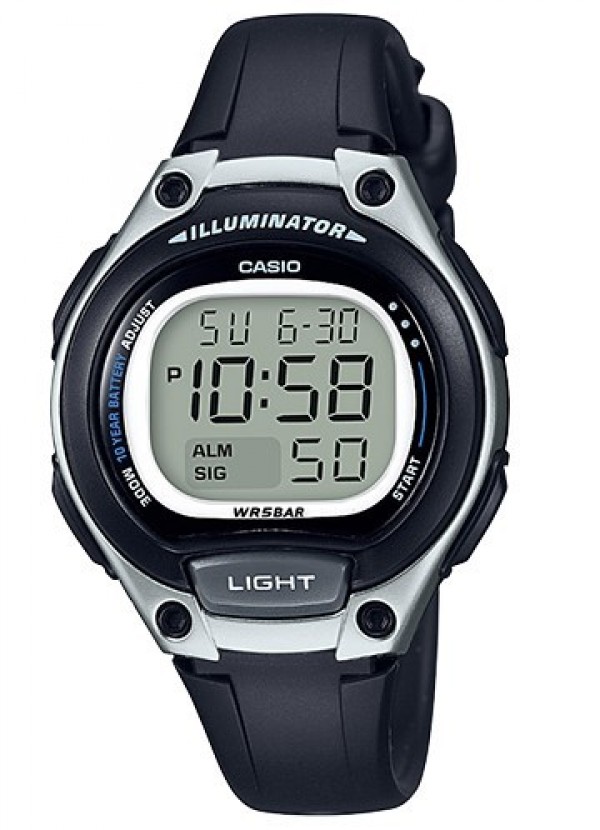 CASIO DIGITALNI  LW-203-1A