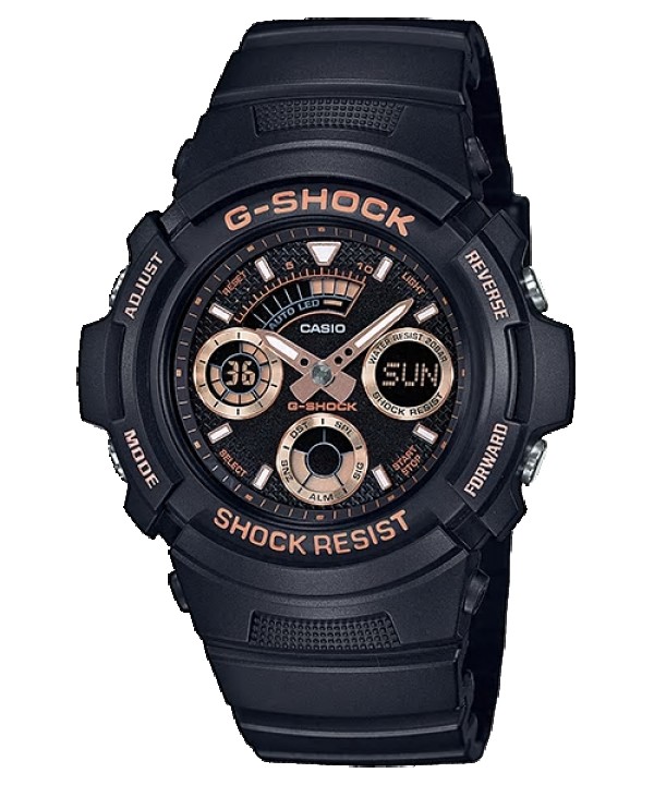 CASIO G-SHOCK AW-591GBX-1A4
