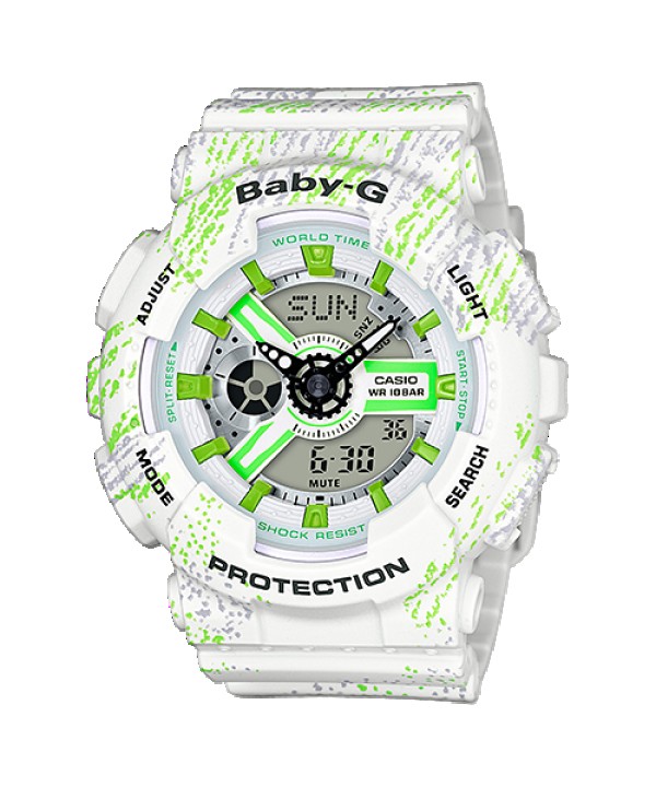CASIO BABY-G BA-110TX-7A