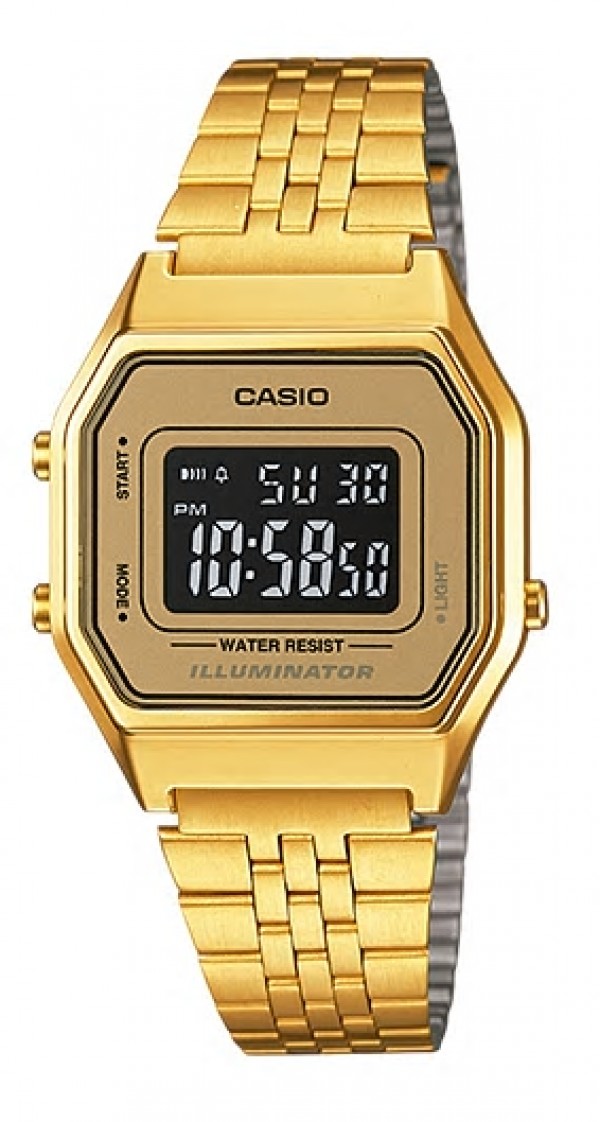 CASIO DIGITALNI LA680WGA-9B