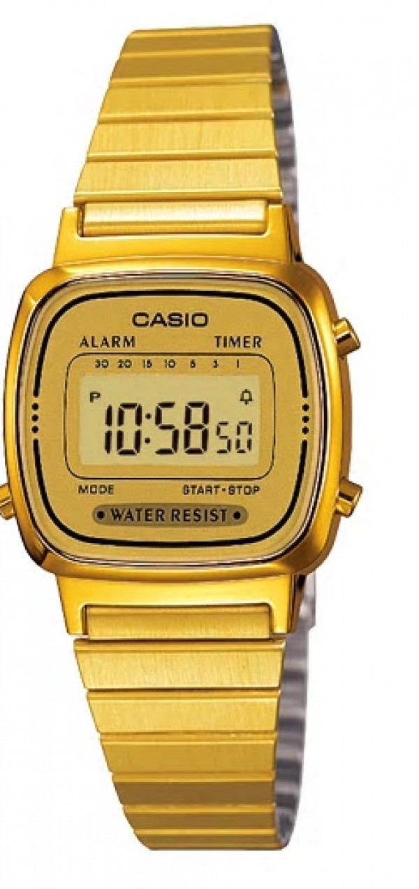 CASIO DIGITALNI LA670WGA-9