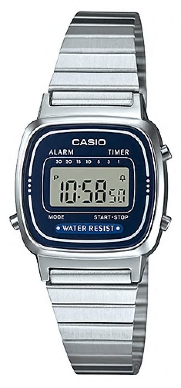 CASIO DIGITALNI LA670WA-2