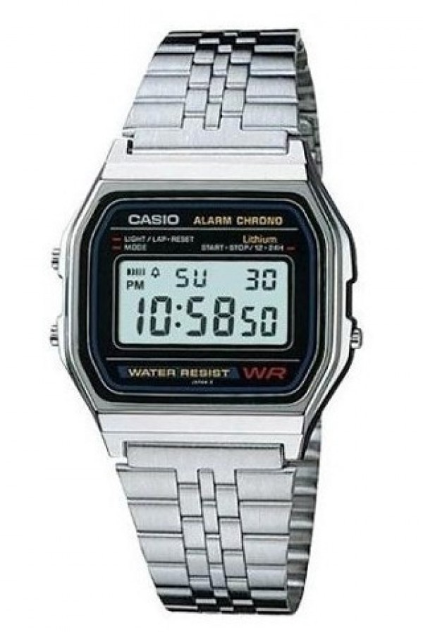 CASIO DIGITALNI A159W-N1