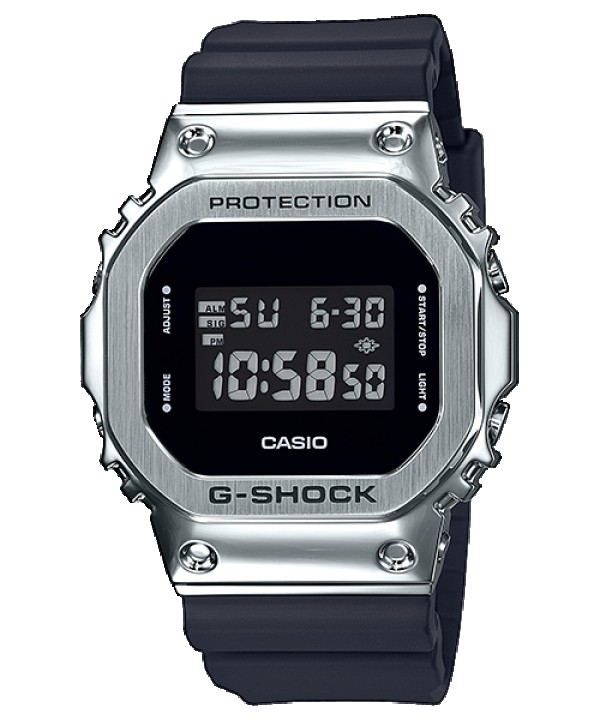 CASIO G-SHOCK GM-5600-1