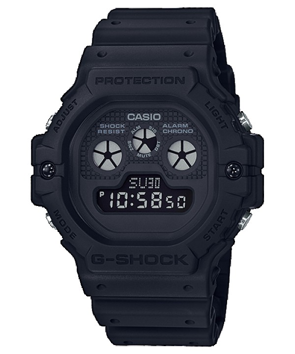 CASIO G-SHOCK DW-5900BB-1