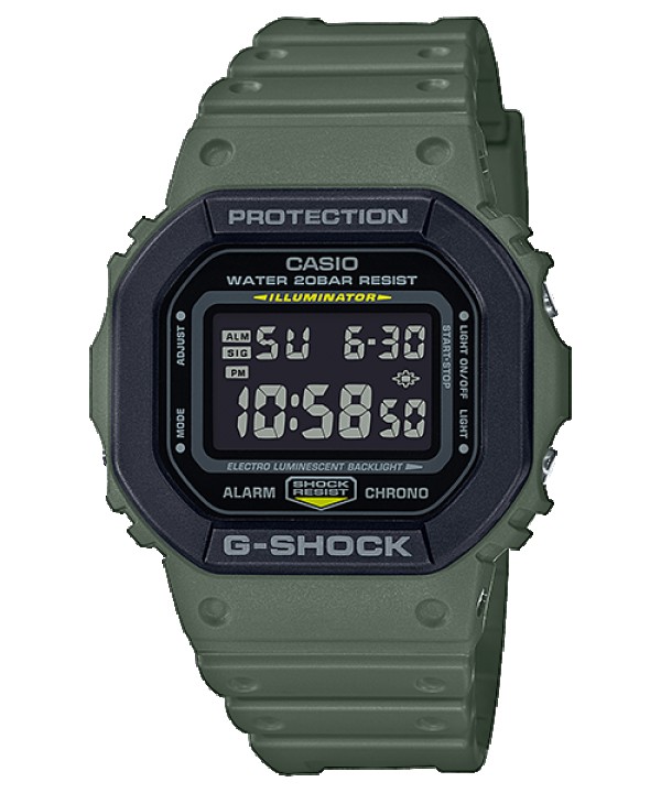 CASIO G-SHOCK DW-5610SU-3