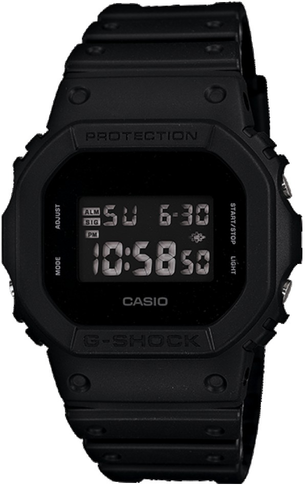 CASIO G-SHOCK DW-5600BB-1