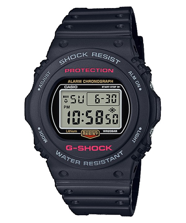 CASIO G-SHOCK DW-5750E-1