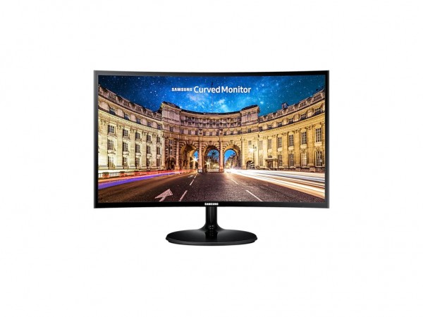 Samsung LCD 23.5'' LC24F390FHRXDU VA, FHD, HDMI, Curved