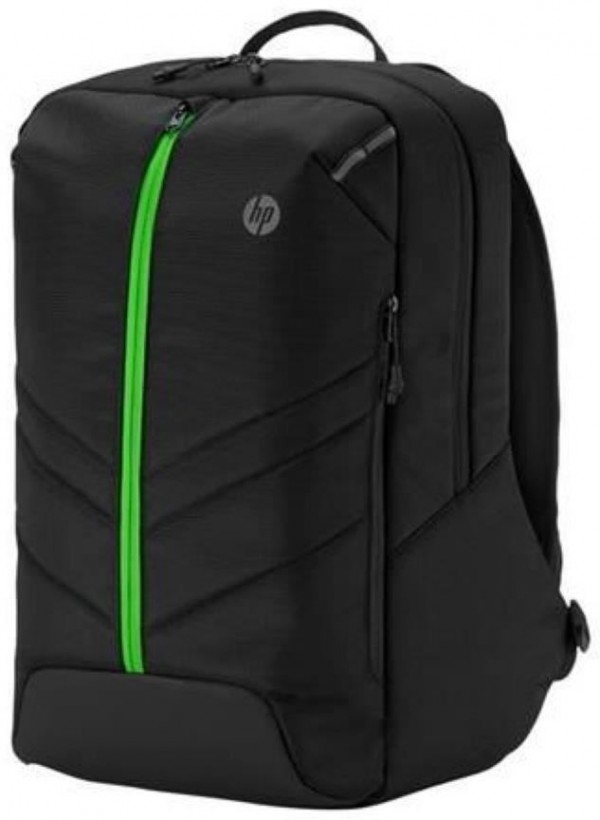 HP ranac 17.3'' Pavilion 500 Gaming Case BlackGreen (6EU58AA)