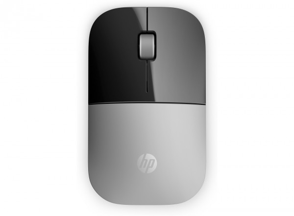 HP Z3700 Wireless Mouse Silver (X7Q44AA)