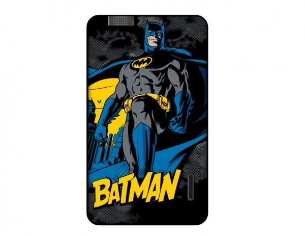 eSTAR Themed Tablet Batman 7399 7'' ARM A7 QC 1.3GHz2GB16GB0.3MPWiFiAndroid 10Batman Futrola