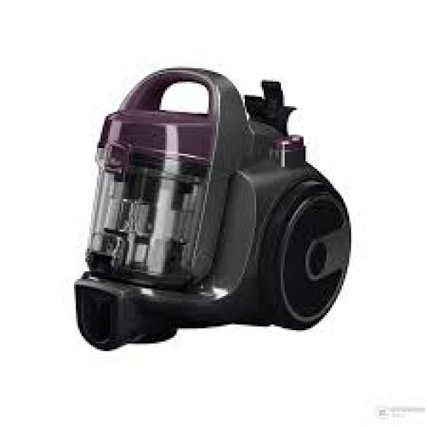 Bosch Usisivač BGC05AAA1, 700W HiSpin, posuda 1.5L, trajni filter, četka+ 2U1dodatak,R:9m,78dB, sivi