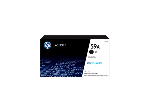 HP 59A Black Original LaserJet Toner Cartridge