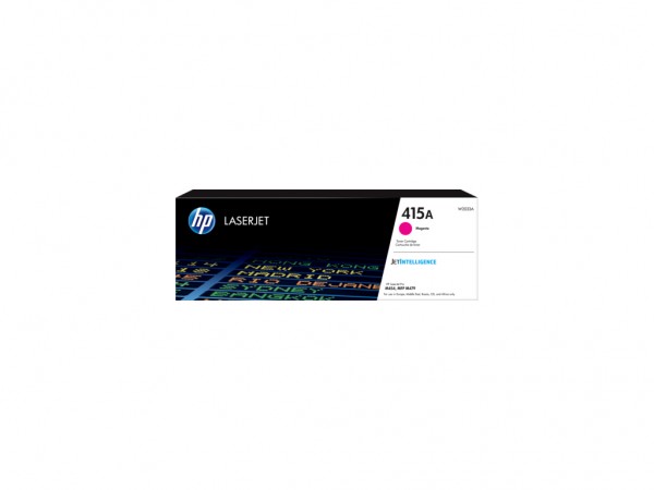 HP 415A Magenta LaserJet Toner Cartridge