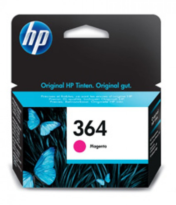 HP No.364 Magenta Ink Cartridge za Photosmart D5460 [CB319EE]