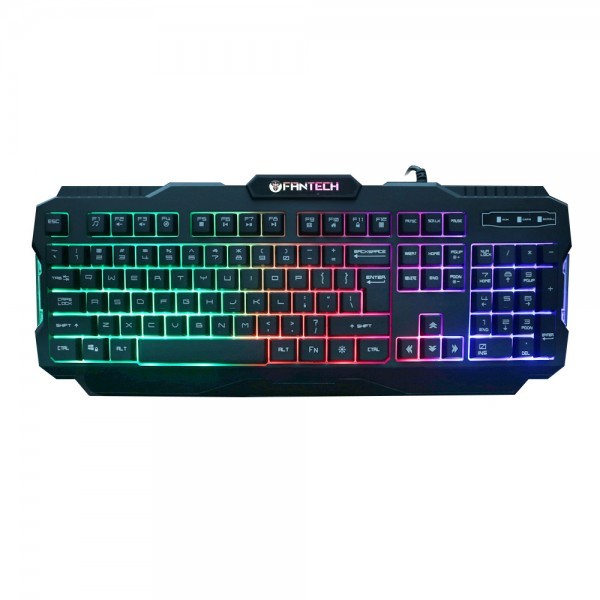 FANTECH Tastatura Gaming K511 Hunter Pro (Crna)