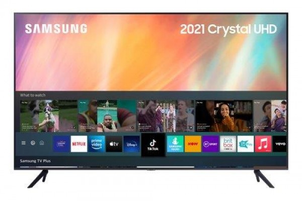 Televizor SAMSUNG UE43AU7172UXXHLED43''UHDsmartTizentitan grey